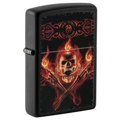 Zippo Anne Stokes Collection